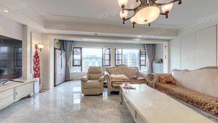 国盛天鹅墅二手房实景图