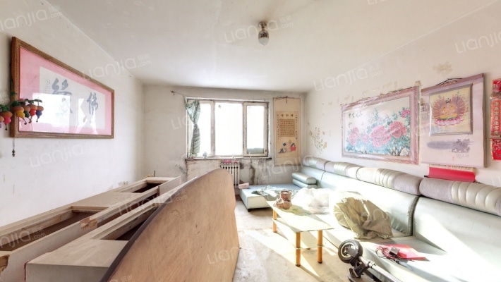 城建东陵居民生活园二手房实景图