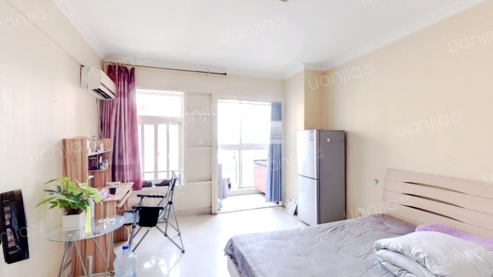 文化绿城二手房实景图