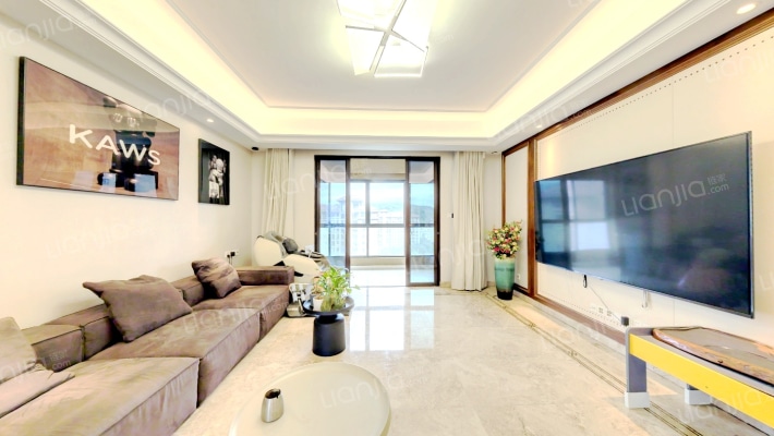 三盛国际公园香缇时光一期二手房实景图