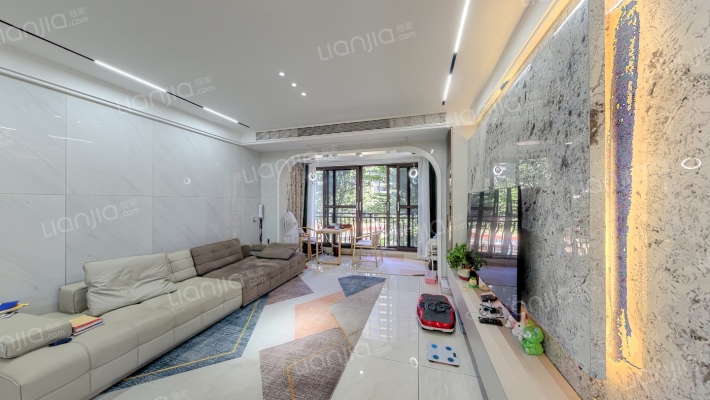 碧桂园首座二手房实景图