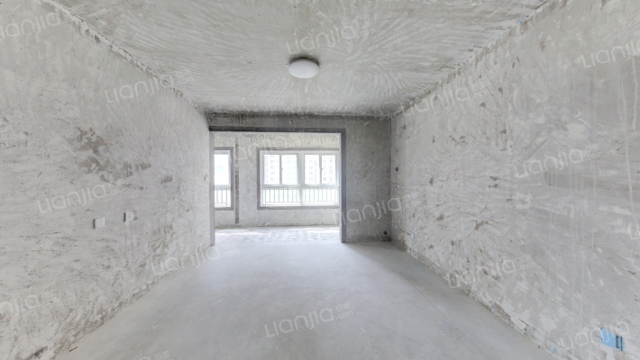 荣盛华府二手房实景图