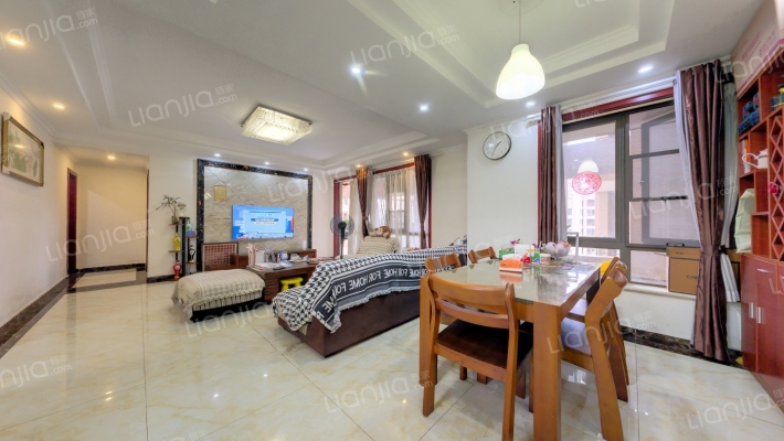 南湖国际社区二手房实景图