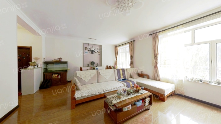 太阳城花园二手房实景图