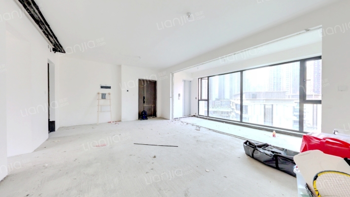 滨河壹号院二手房实景图