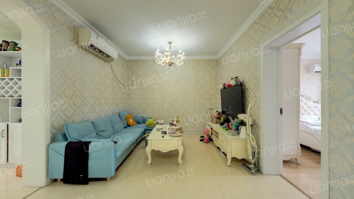 南京市江宁医院住宅区二手房实景图