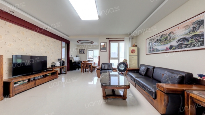 枫景观天下二手房实景图