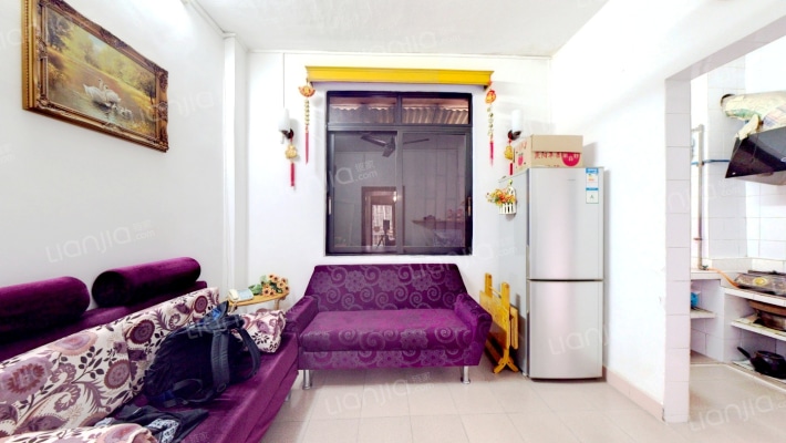 珠光路二手房实景图