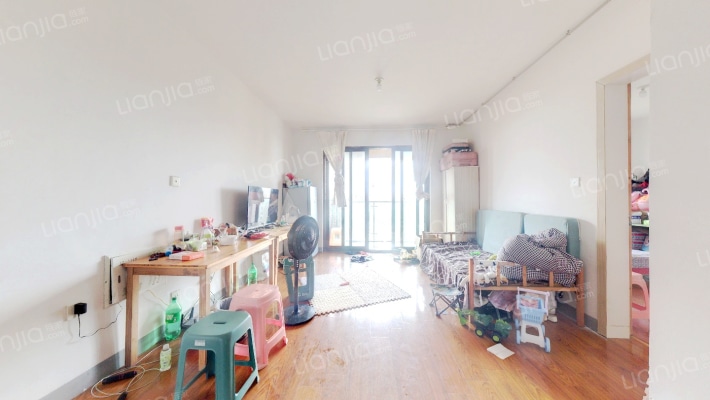 北大资源九锦颐和二手房实景图