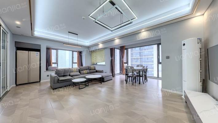 电建地产洺悦锦园二手房实景图