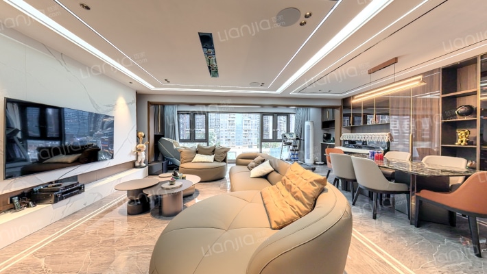 未来方舟A2组团二手房实景图