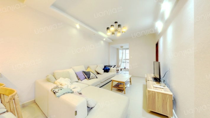 锦江城市花园3期二手房实景图