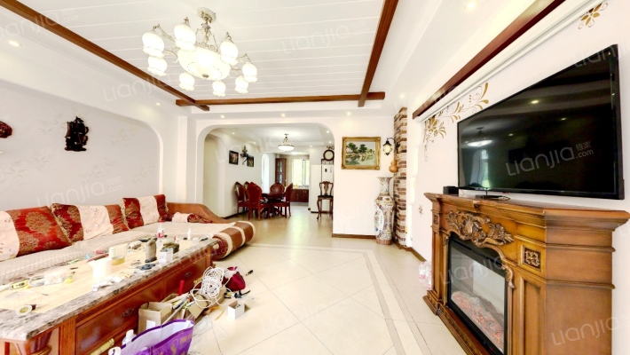 中旅国际小镇一期西区二手房实景图