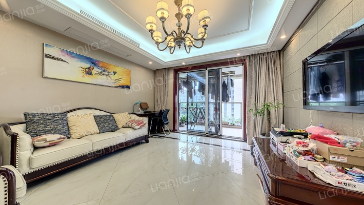 金色黎明二期二手房实景图