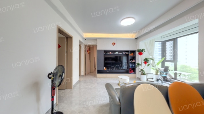 智联花园二手房实景图