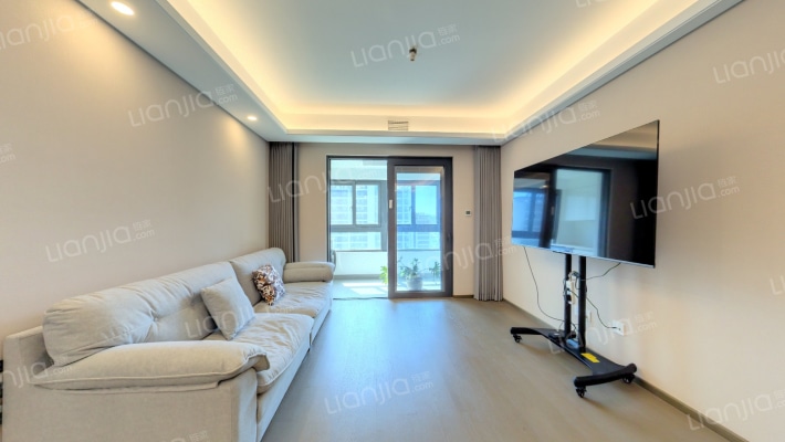 仁恒城市星徽B区二手房实景图