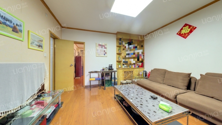 丹尼尔小区二手房实景图