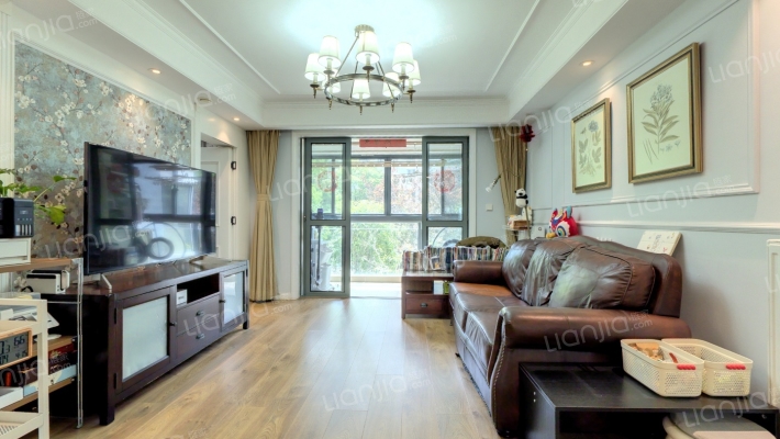 万里欣苑二手房实景图