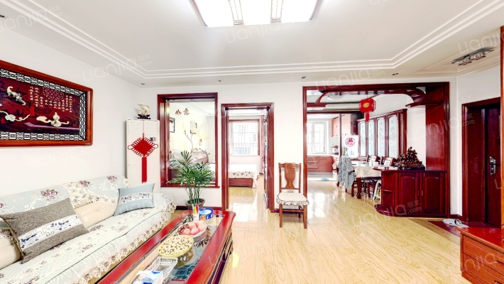 鞋业小区二手房实景图