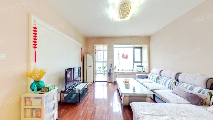 汇融名城B区二手房实景图