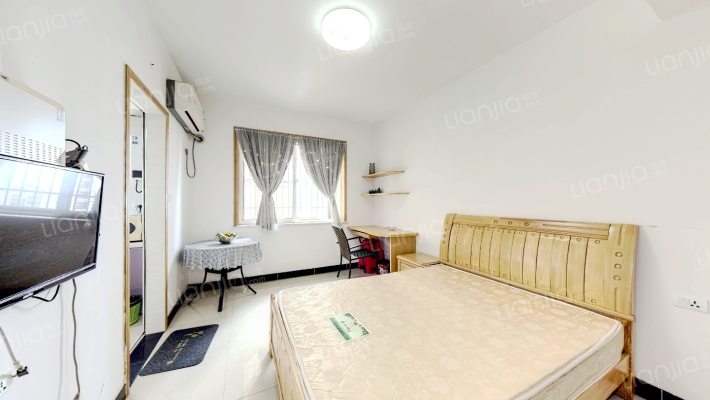 华天明珠张公苑二手房实景图