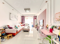 整租·芝澜明仕 2室1厅 南/北_芝澜明仕租房