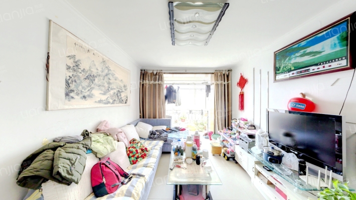 红星花园二手房实景图