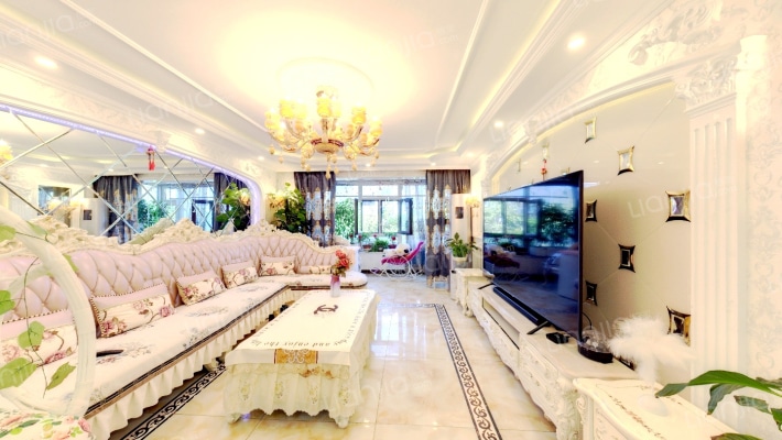 一汽家园B区二手房实景图