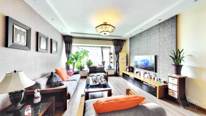 人民花园二手房实景图