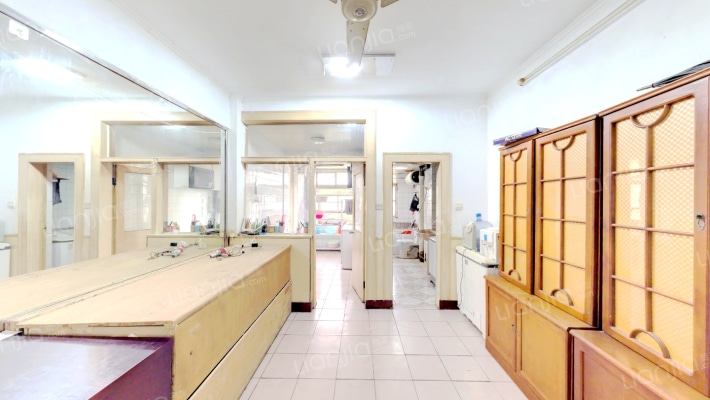 二轻局宿舍二手房实景图