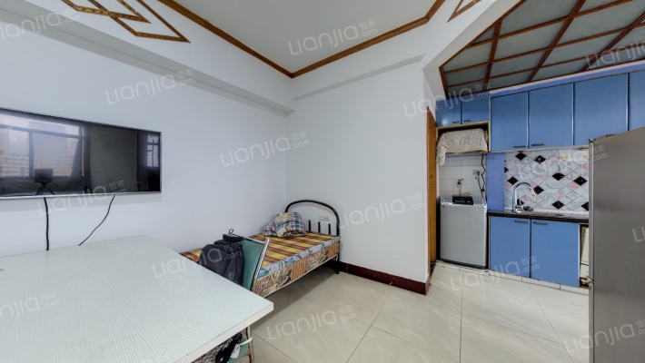 六合社区二手房实景图