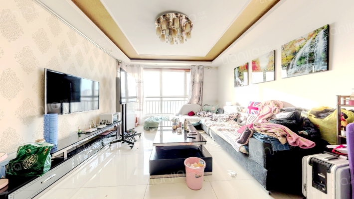 尚东绿洲三期二手房实景图