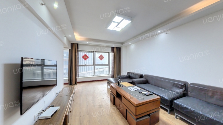 昆仑中心二手房实景图