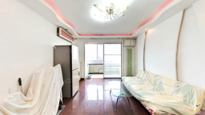 促进小区二手房实景图