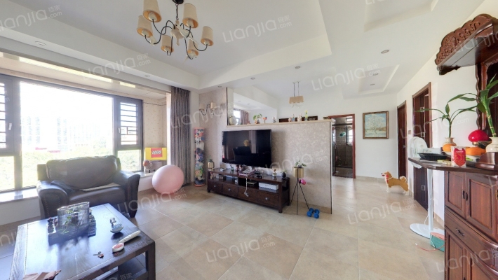 上东美地二手房实景图