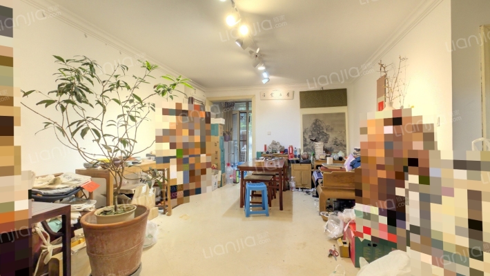 永定华庭二手房实景图