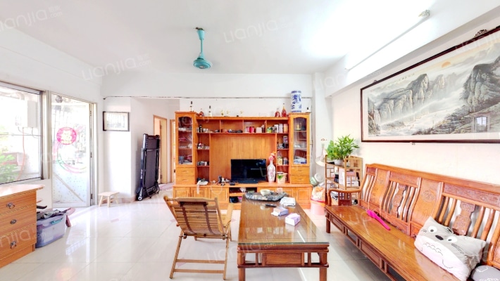 富丽苑二手房实景图