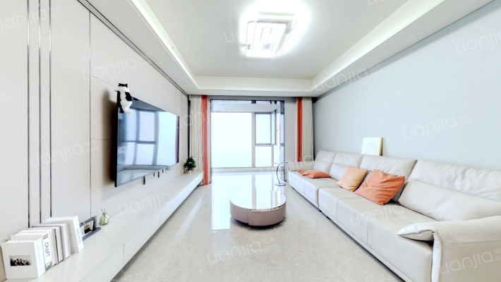 旭辉千山凌云一期二手房实景图