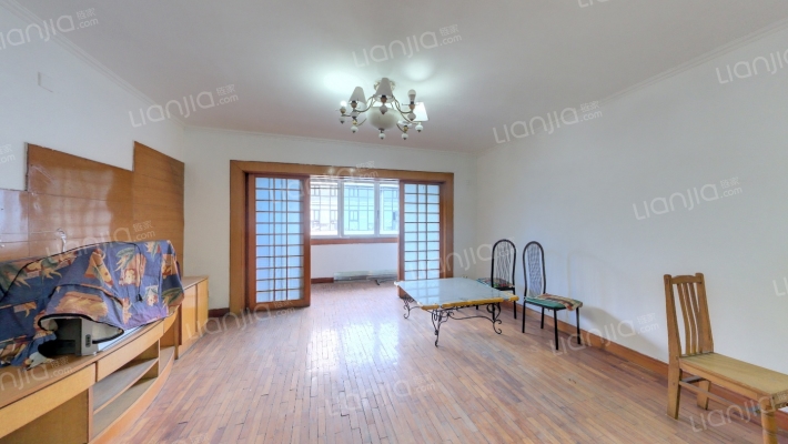 二十一世纪花园一期二手房实景图