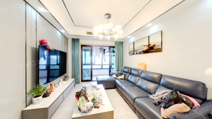 美的金科郡二期二手房实景图