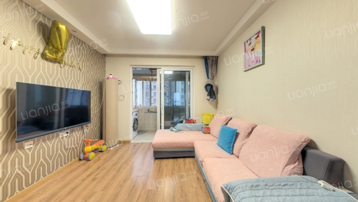 新城保利天地二手房实景图