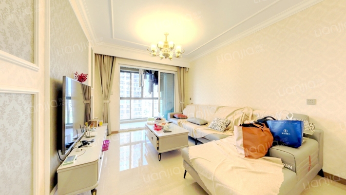 鹭湖宫10区二手房实景图