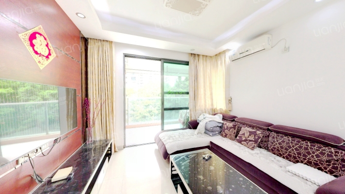 丰泰旗山绿洲二手房实景图