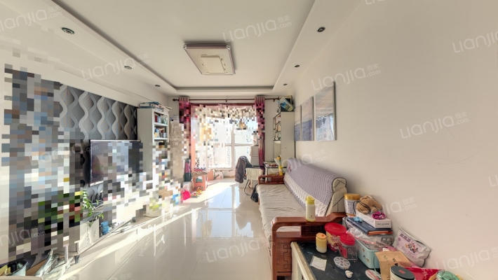 辰发花园二手房实景图