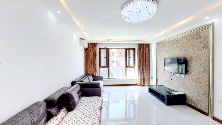 俪兹国际花园二手房实景图