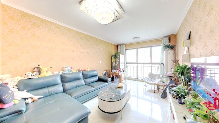 银诚东方国际一期二手房实景图