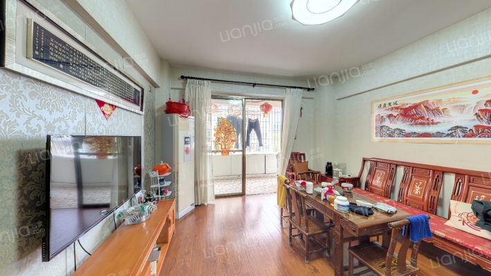 金秋花园三期二手房实景图