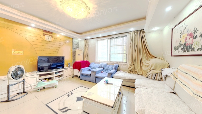 欧洲花园二手房实景图