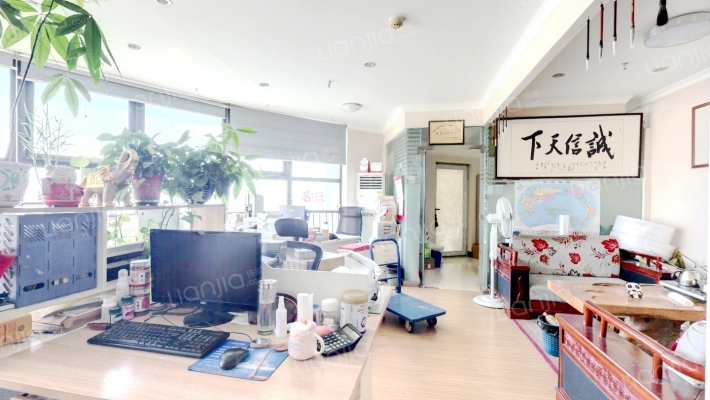 康桥商务广场二手房实景图