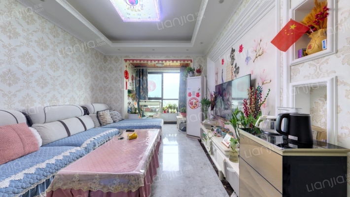 邦泰华府公馆二手房实景图